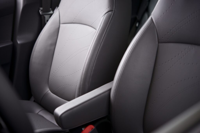 Comfortable Car Seats