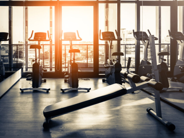 Gym Upholstery Services