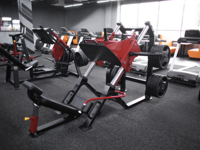 Weight Rack Upholstery