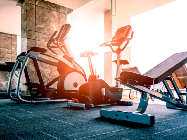 weight bench upholstery