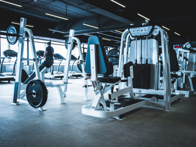 Gym Padding Upholstery