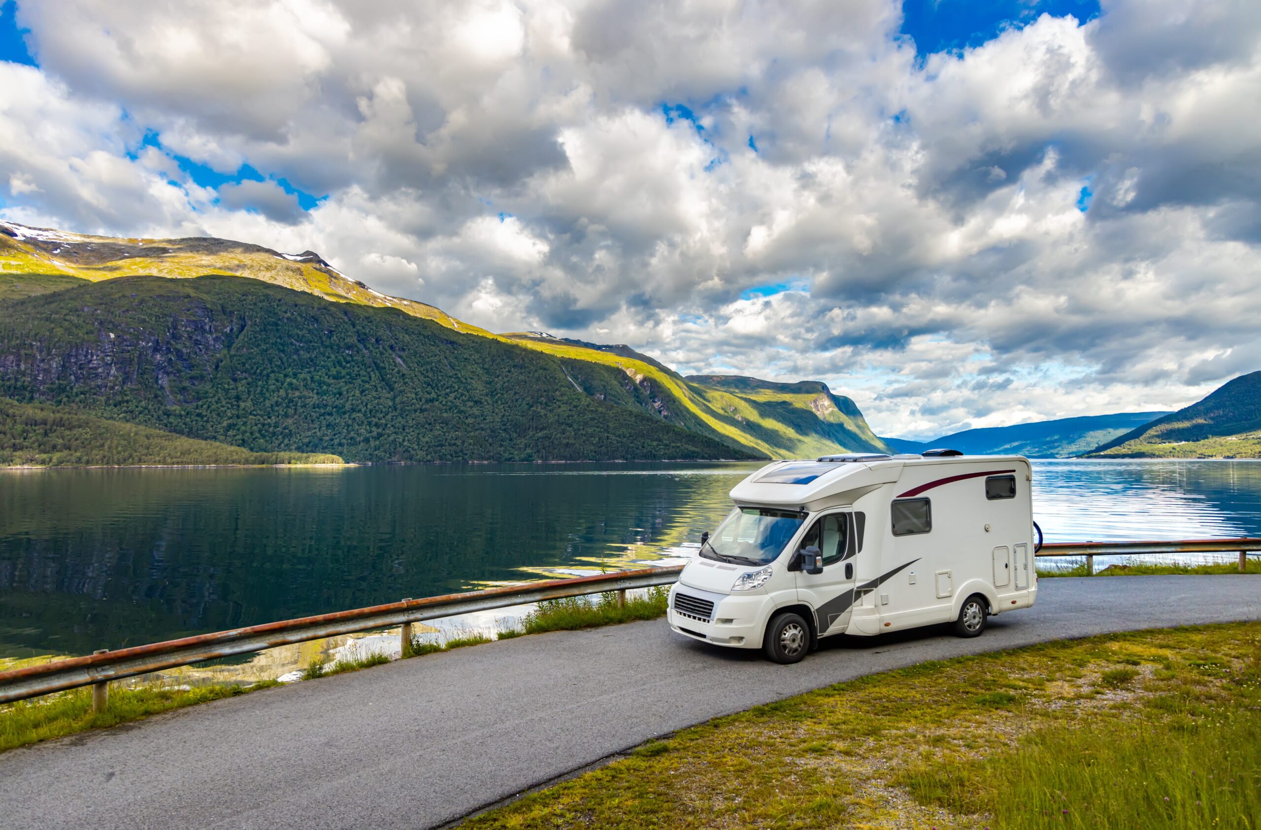 Best caravan spots in UK