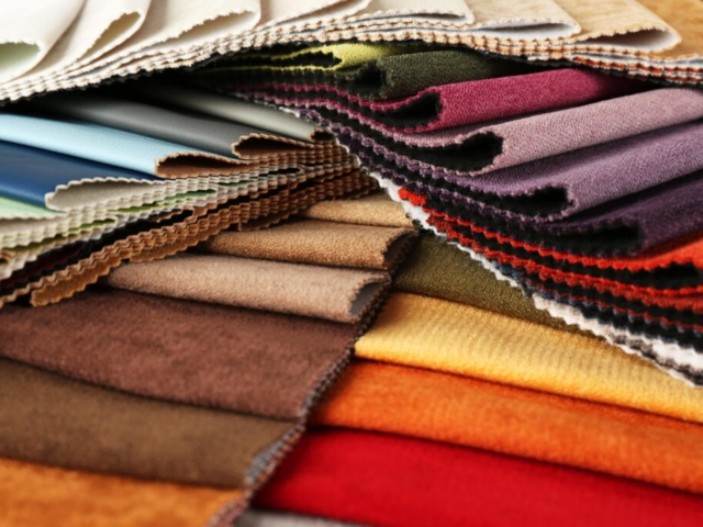 soft upholstery fabric options