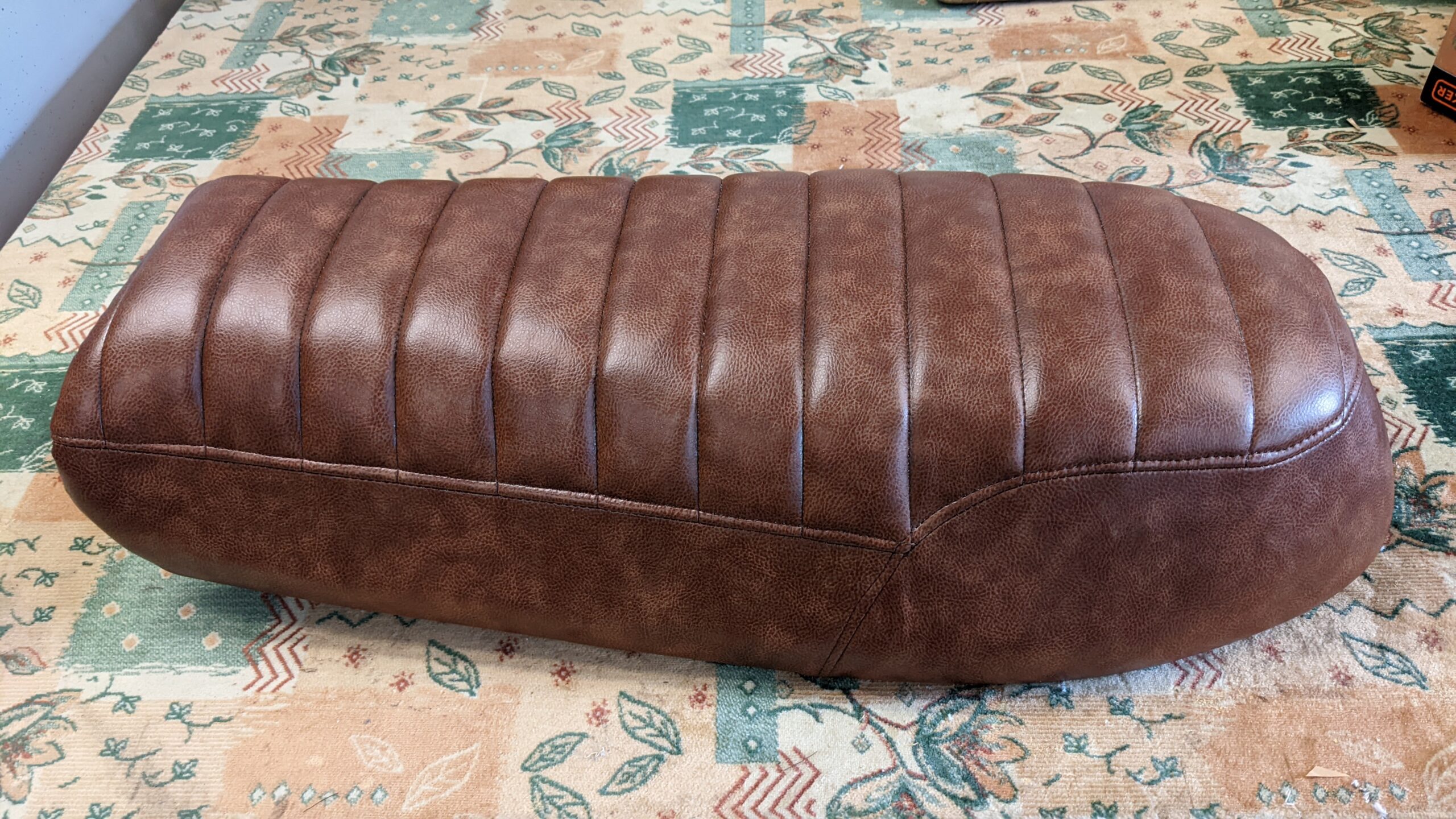Motorbike Seat Upholstery | Motorcycle Seat Upholstery Services