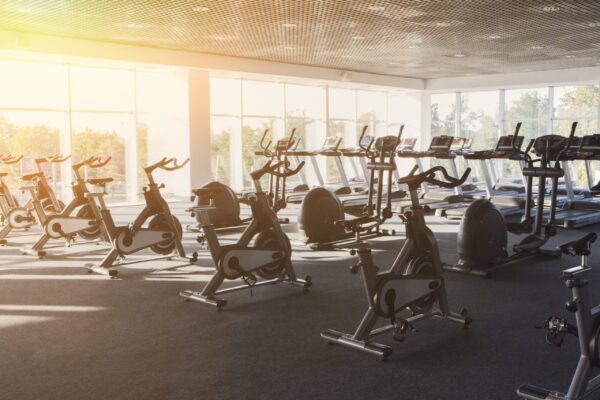 Fitness Equipment Reupholstery