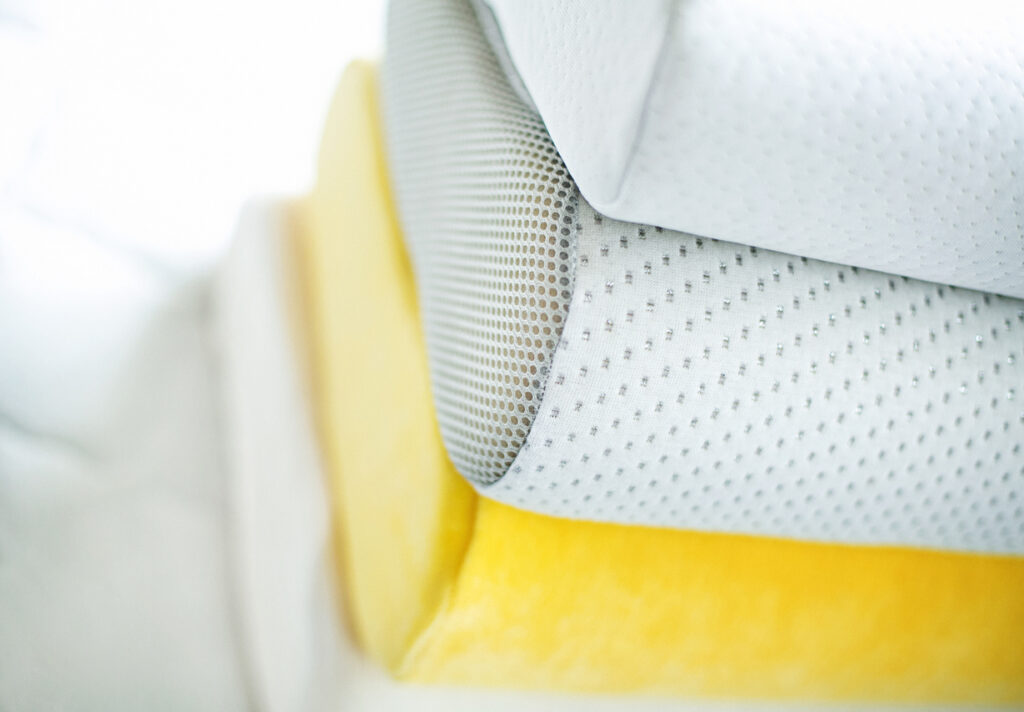 Different Foam Cushions
