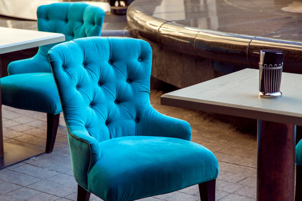 Upholstered Chairs